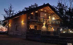 Chalet des secrets